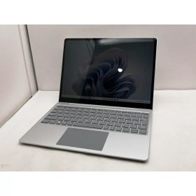 【中古】Microsoft Surface Laptop Go3 【i5 1235U 8G 128G】 XJB-00004 プラチナ【仙台イービーンズ】保証期間1ヶ月【ランクA】
