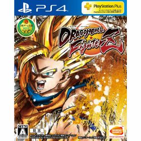 【中古】[PS4] ドラゴンボール ファイターズ(DRAGON BALL FighterZ) バンダイナムコエンターテインメント (20180201)