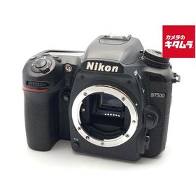 【中古】 【並品】 ニコン D7500 ボディ