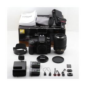 Nikon デジタル一眼レフカメラ D7500 18-140VR レンズキット D7500LK18-140