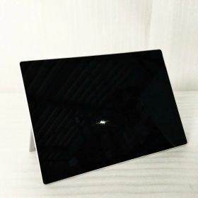 【中古品】 マイクロソフト / Microsoft Surface Pro7 PVC-00012 2in1 ノートPC 2019年 12.3インチ Windows11 Home プラチナ 30020195 30020195 2019年 12.3インチ 2736×1824 グレア Windows11 Home Intel Core i3-1005G1 1.20GHz SSD 128GB 4GB なし あり