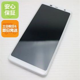 【中古】 超美品 F-02L arrows Be3 ホワイト スマホ 本体 白ロム 中古 土日祝発送OK