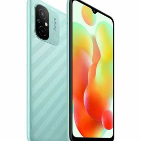 【中古】【安心保証】 Xiaomi Redmi 12C[128GB] SIMフリー ミントグリーン