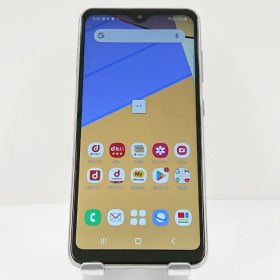 Galaxy A21 SC-42A ドコモ ホワイト 送料無料 本体 c18692 【中古】