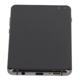 SAMSUNG au サムスン/スマートフォン/Galaxy S10＋ 128GB/SCV42/R58M46AFNNE/Bランク/85【中古】