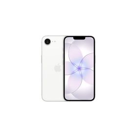 [新品未開封]iPhone 17e 256GB SIMフリー ホワイト MHRP4J/A 4549995677539m