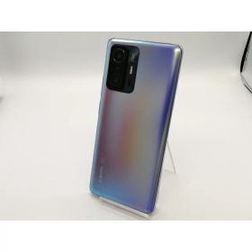 【中古】Xiaomi 国内版 【SIMフリー】 Xiaomi 11T Pro セレスティアルブルー 8GB 128GB【小倉駅前】保証期間1ヶ月【ランクB】