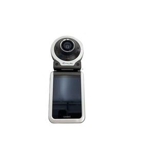 CASIO◆デジタルカメラ EXILIM EX-FR100WE [ホワイト]