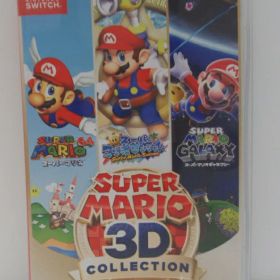 スーパーマリオ 3Dコレクション Switch 新品 8,000円 | ネット最安値の