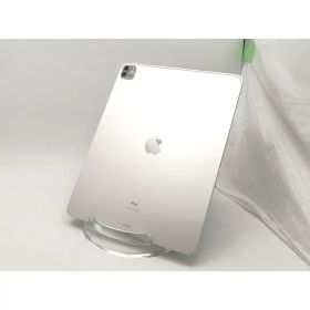 【中古】Apple 【Wi-Fi】 12.9インチ iPad Pro（第4世代/2020） 128GB シルバー MY2J2J/A【ECセンター】保証期間1ヶ月【ランクA】