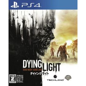 【中古】[PS4] ダイイングライト(DYING LIGHT) ワーナー エンターテイメント ジャパン (20150416)