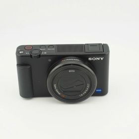 【中古】 (ソニー) SONY VLOGCAM ZV-1【中古カメラ コンパクトデジカメ】 ランク：B
