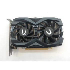 【中古】ZOTAC GAMING GeForce GTX 1660 SUPER Twin Fan(ZT-T16620F-10L) GTX1660Super/6GB(GDDR6)/PCI-E【秋葉3号】保証期間1週間