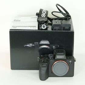 α7 IV 新品 209,000円 中古 182,000円 | ネット最安値の価格比較
