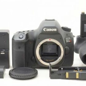 【中古】 『良品』 Canon EOS 5DsR ボディ / Canon / キャノン / デジタル一眼レフカメラ / ボディ