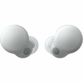 ソニー(SONY) ワイヤレスノイズキャンセリングステレオイヤホン LinkBuds S WF-LS900N:軽量・小型/ノイキャン/外音取り込み