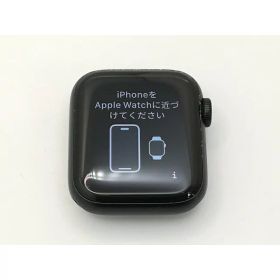 【中古】Apple Apple Watch SE2 40mm GPS ミッドナイトアルミニウムケース/ミッドナイトスポーツループ MRE03J/A【三宮センター】保証期間1ヶ月【ランクB】