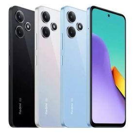 【新品未開封・未使用】Redmi 12 5G 本体 simフリー XIG03 A401XM 4GB+128GB 白ロム ポーラーシルバー スカイブルー ミッドナイトブラック au uq softbank ワイモバイル シャオミ