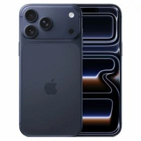 【未使用】iPhone17 Pro MAX A3525 (MFYL4J/A) 2TB ディープブルー 【国内版SIMフリー】 Apple スマホ スマートフォン 当社6ヶ月保証 送料無料 イオシス