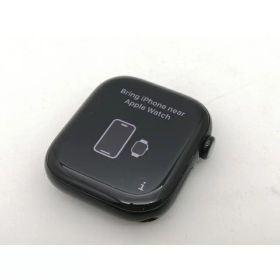 【中古】Apple Apple Watch Series10 46mm GPS ジェットブラックアルミニウムケース (バンド無し)【なんば】保証期間1ヶ月【ランクA】