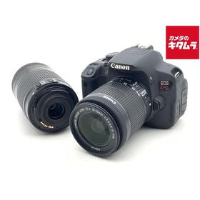 【中古】 【並品】 キヤノン EOS Kiss X7i ダブルズームキット