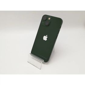 【特典付・希少色】iPhone 13 miniグリーン 128GB SIMフリー iPhone 13 mini 128GB グリーン 中古 24,300円 | ネット最安値の価格