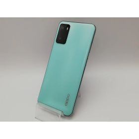 【中古】Oppo 楽天モバイル 【SIMフリー】 OPPO A55s 5G グリーン 4GB 64GB CPH2309【府中ル・シーニュ】保証期間1ヶ月【ランクB】