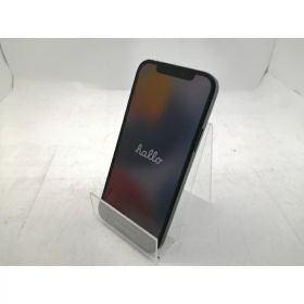 【中古】Apple docomo 【SIMロック解除済み】 iPhone 12 64GB ブラック MGHN3J/A【秋葉5号】保証期間1ヶ月【ランクC】