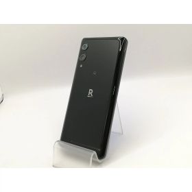 【中古】Wiko 楽天モバイル 【SIMフリー】 Rakuten Hand 5G ブラック 4GB 128GB P780【戸塚】保証期間1ヶ月【ランクC】