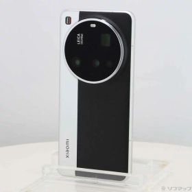 【中古】XIAOMI Xiaomi 15 Ultra 512GB シルバークローム MZB0JJZJP SIMフリー 【348-ud】