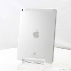 〔中古〕Apple(アップル) iPad Air 2 16GB シルバー MGH72J／A docomo〔349-ud〕