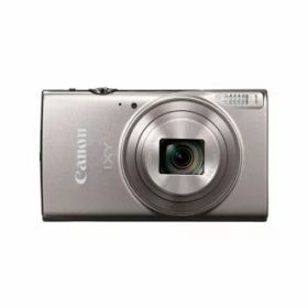 Canon コンパクトデジタルカメラIXY650m シルバー 光学12倍ズーム/Wi-Fi対応 IXY650mSL