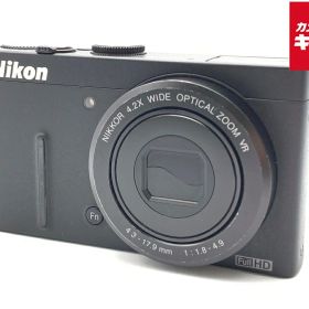 【中古】 【並品】 ニコン COOLPIX P310 ブラック 【コンパクトデジタルカメラ】