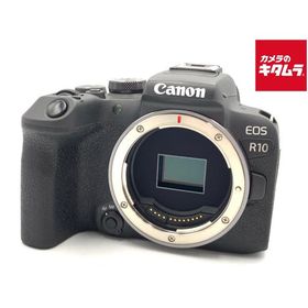 【中古】 【良品】 キヤノン EOS R10 ボディ