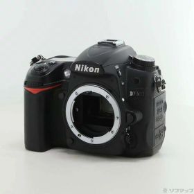 【中古】Nikon(ニコン) Nikon D7000 【198-ud】