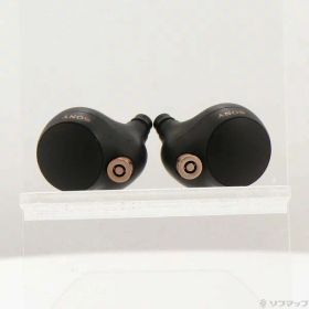 【中古】SONY(ソニー) WF-1000XM4 B ブラック 【198-ud】