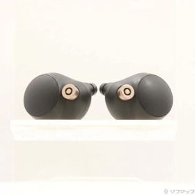 【中古】SONY(ソニー) WF-1000XM4 B ブラック 【352-ud】