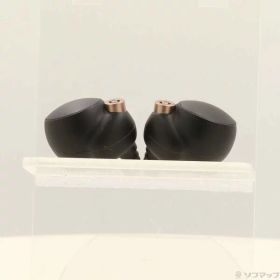 【中古】SONY(ソニー) WF-1000XM4 B ブラック 【348-ud】