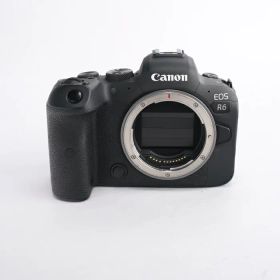 【中古】 (キヤノン) Canon EOS R6 ボディ【中古カメラ デジタル一眼】 ランク：B
