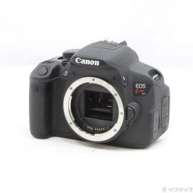 【中古】Canon(キヤノン) EOS Kiss X7i ボディ 【344-ud】