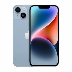 【未使用】iPhone14 A2881 (MPVJ3J/A) 128GB ブルー【楽天版 SIMフリー】 Apple スマホ スマートフォン 当社6ヶ月保証 送料無料 イオシス