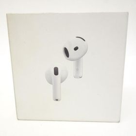 Apple AirPods 4 アクティブノイズキャンセリング搭載モデル MXP93J/A ※中古