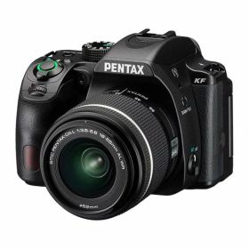 【中古】【1年保証】【美品】PENTAX KF 18-55WR レンズキット ブラック