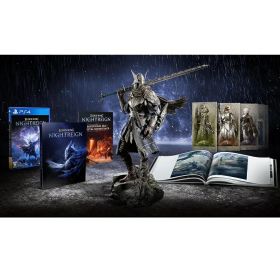 【新品】1週間以内発送 【PS4】ELDEN RING NIGHTREIGN コレクターズエディション【数量限定特典】ジェスチャー「雨よ！」同梱 カプコン CAPCOM エルデンリング ナイトレイン ゲーム ソフト