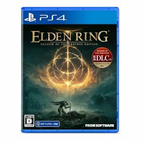 【PS4】ELDEN RING SHADOW OF THE ERDTREE EDITION