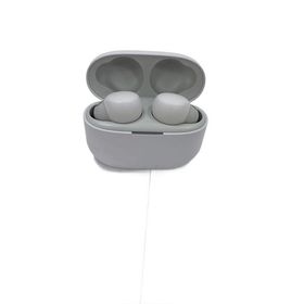 SONY◆イヤホン・ヘッドホン LinkBuds S WF-LS900N (W) [ホワイト]