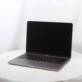 〔中古〕Apple(アップル) MacBook Pro 13.3-inch Mid-2020 MWP42J／A Core_i5 2.0GHz 16GB SSD512GB スペースグレイ 〔10.15 Catalina〕〔344-ud〕