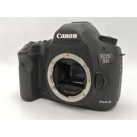 【中古】Canon EOS 5D Mark III ボディ【新宿2】保証期間１ヶ月【ランクC】
