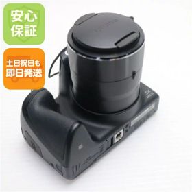 【中古】 超美品 PowerShot SX420 IS ブラック 安心保証 即日発送 コンデジ Canon 本体 土日祝発送OK