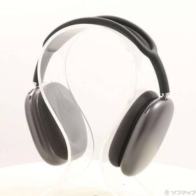 〔中古〕Apple(アップル) AirPods Max スペースグレイ MGYH3J／A〔352-ud〕